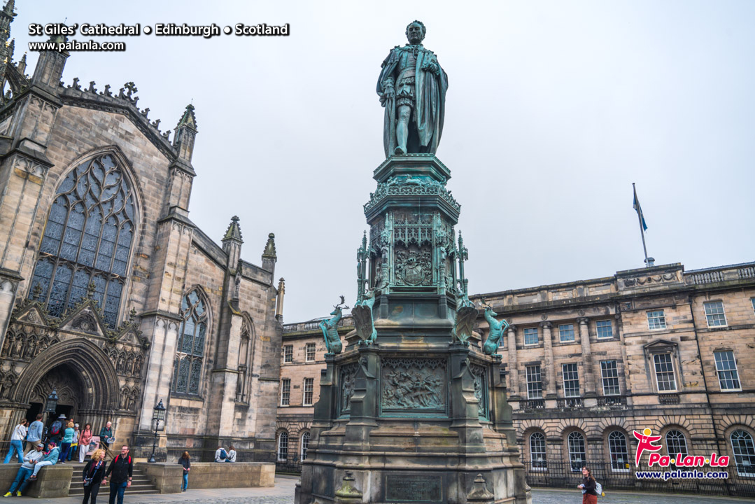 St Giles’ Cathedral